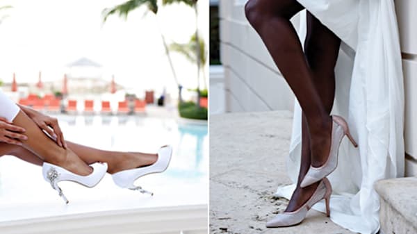 Le chateau wedding shoes hotsell